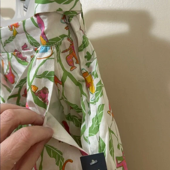 ModCloth party animals skirt nwt - Picture 5 of 6